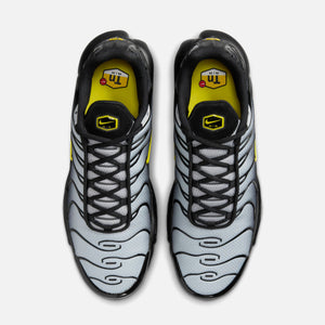 Nike Air Max Plus - Black / Wolf Grey / Opti Yellow