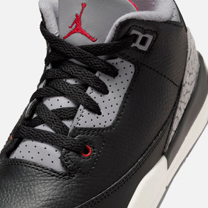 Jordan PS Air Jordan 3 Retro - Jordan Pantaloni grigio sfumato bianco