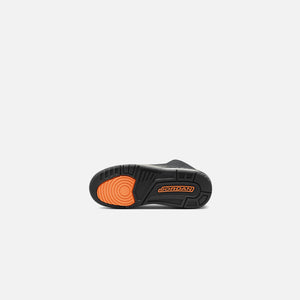Nike GS Air jordan xx9 3 Retro - Night Stadium / Total Orange / Black