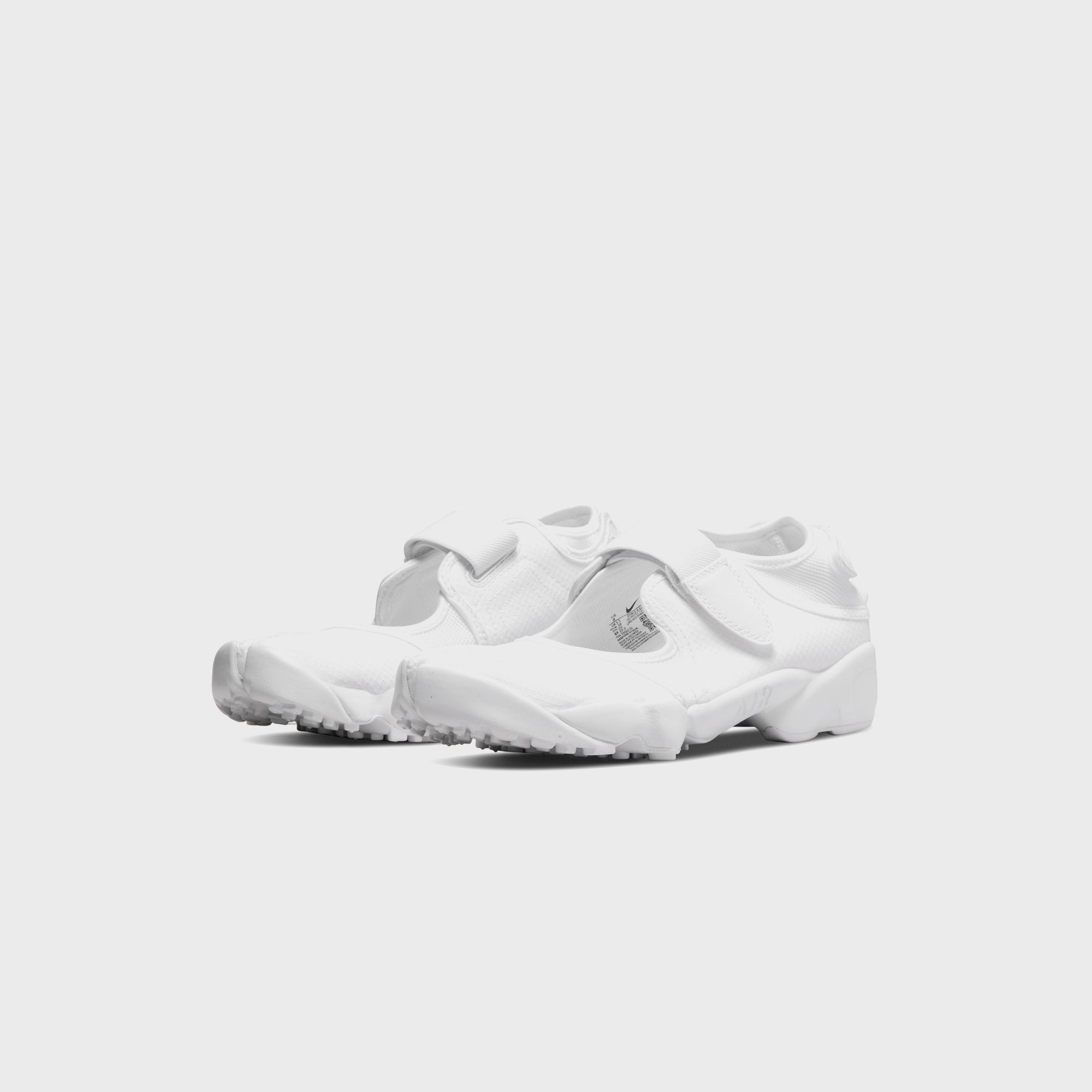 Nike WMNS Air Rift Breathe - White / Pure Platinum / White – Kith