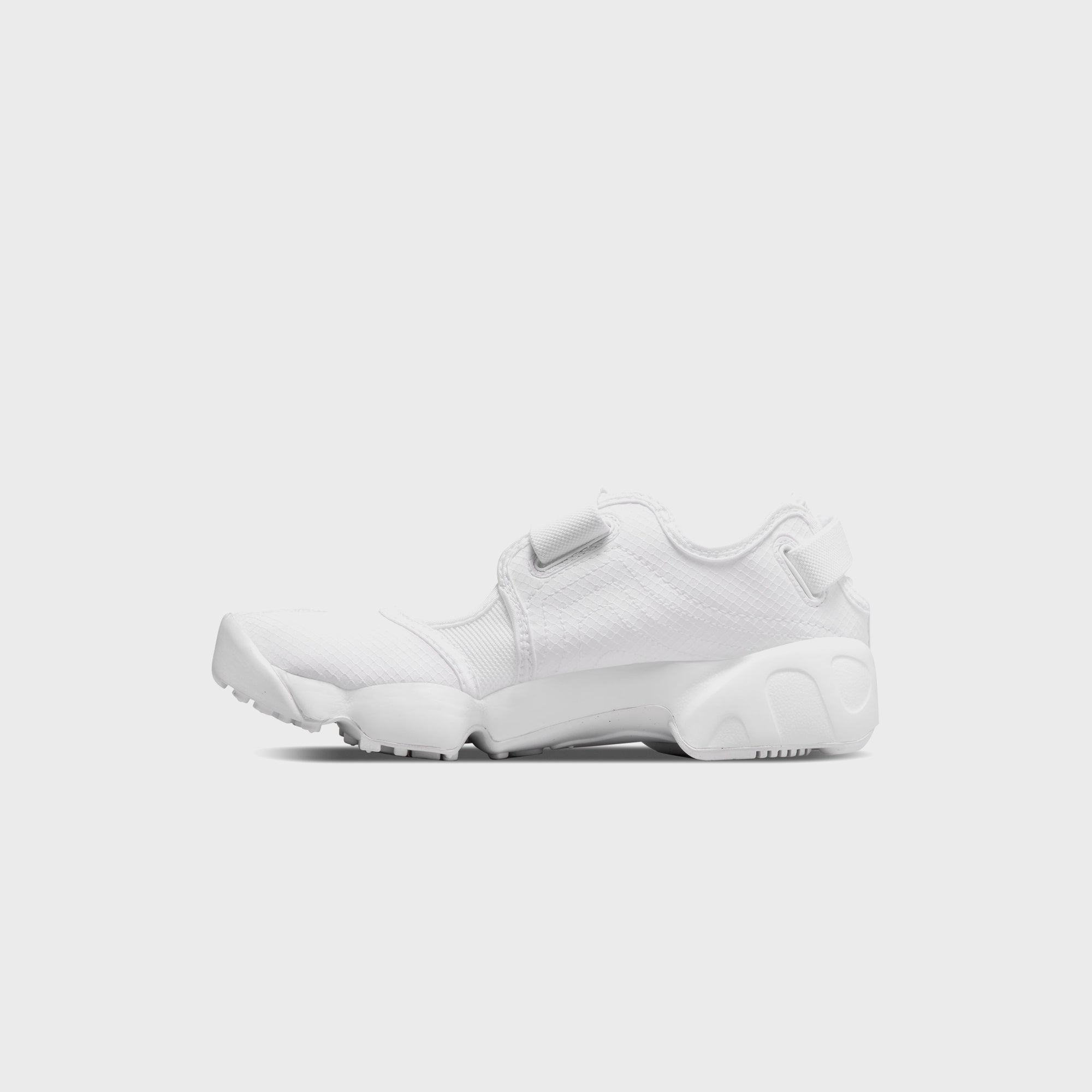 Nike WMNS Air Rift Breathe - White / Pure Platinum / White – Kith