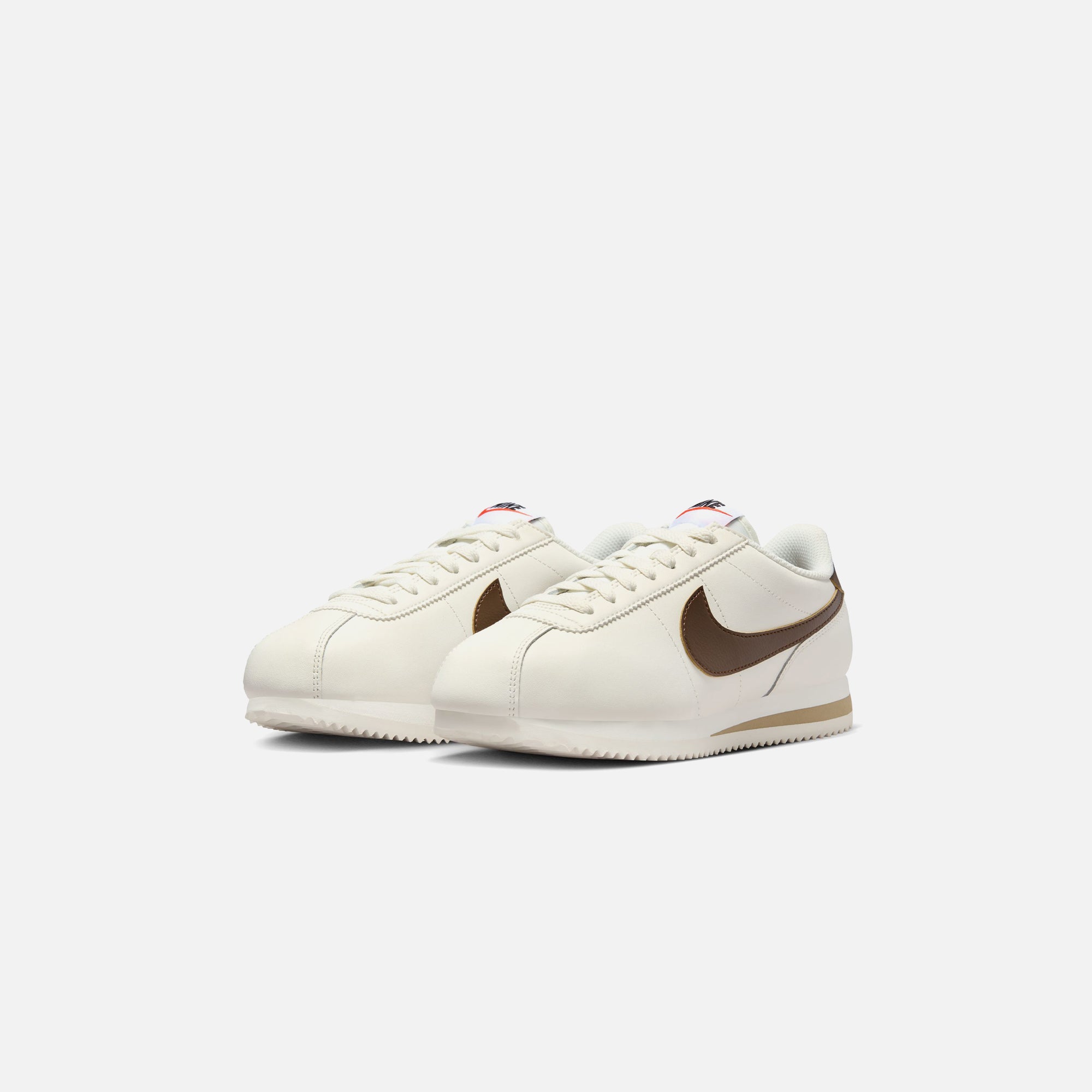Nike WMNS Cortez - Sail / Cacao Wow / Khaki / White – Kith