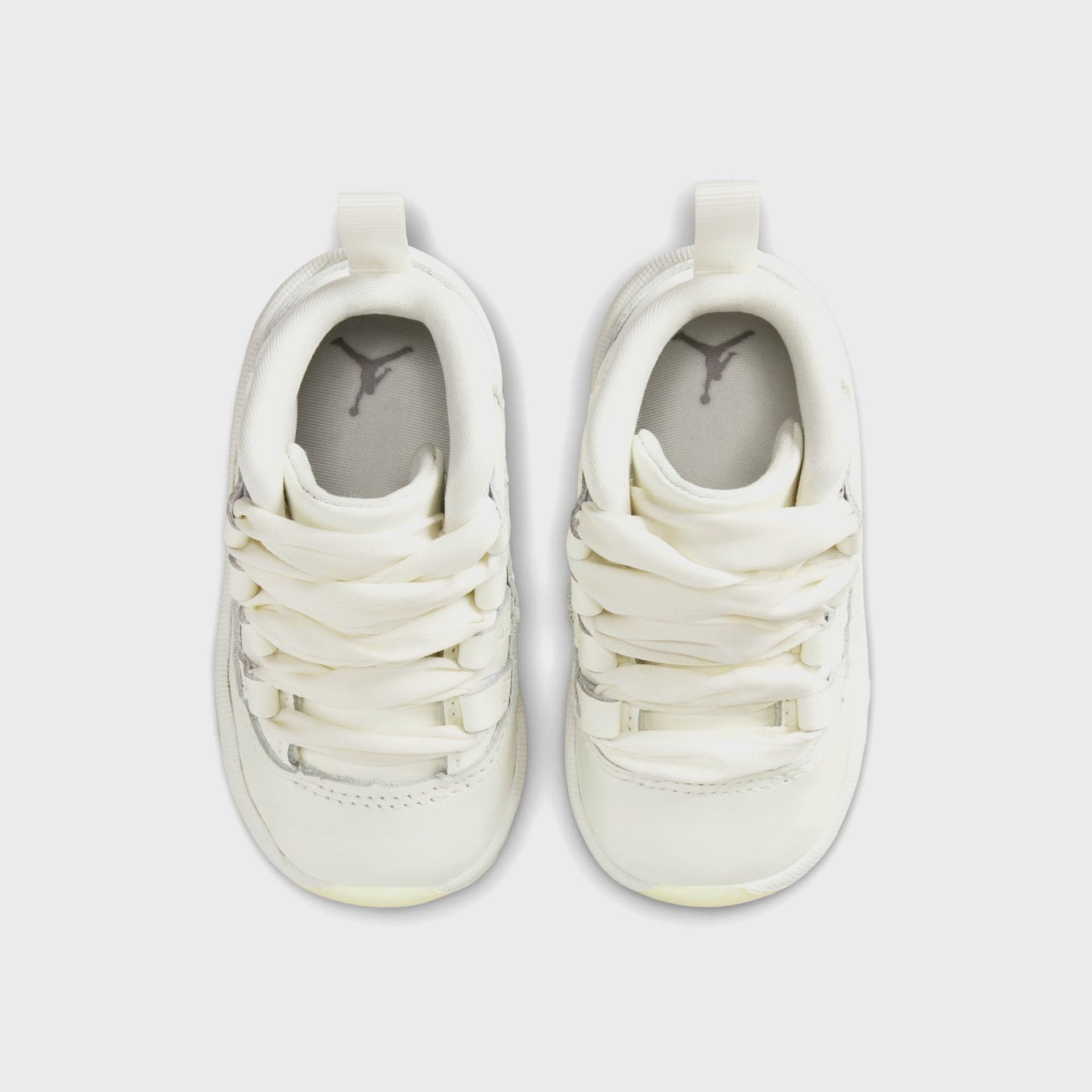 Jordan TD Air Jordan 11 Retro - Sail / White / Metallic Silver / Pearl Grey