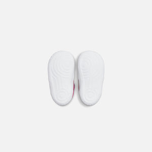 Nike Infant Air Force 1 LV8 - Pale Ivory / White / Picante Red