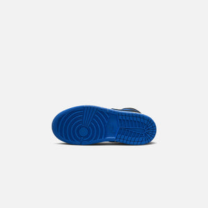 Nike PS Air Jordan 1 High Og - Black / Royal Blue / White