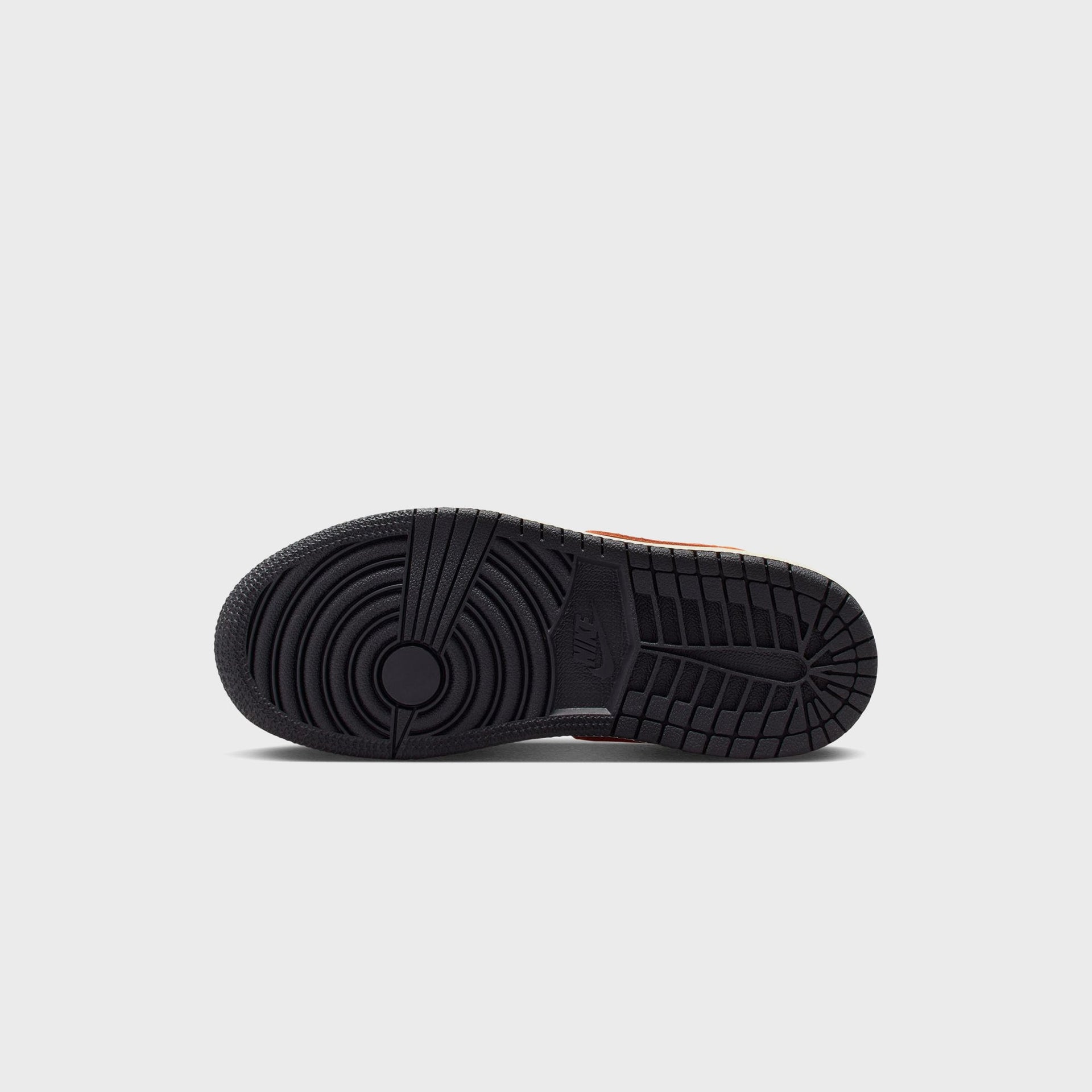 Jordan PS Air Jordan 1 Mid - Starfish / Black / White / Sail