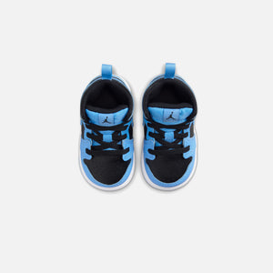 Nike Toddler Air Jordan 1 Mid - University Blue / Black / White