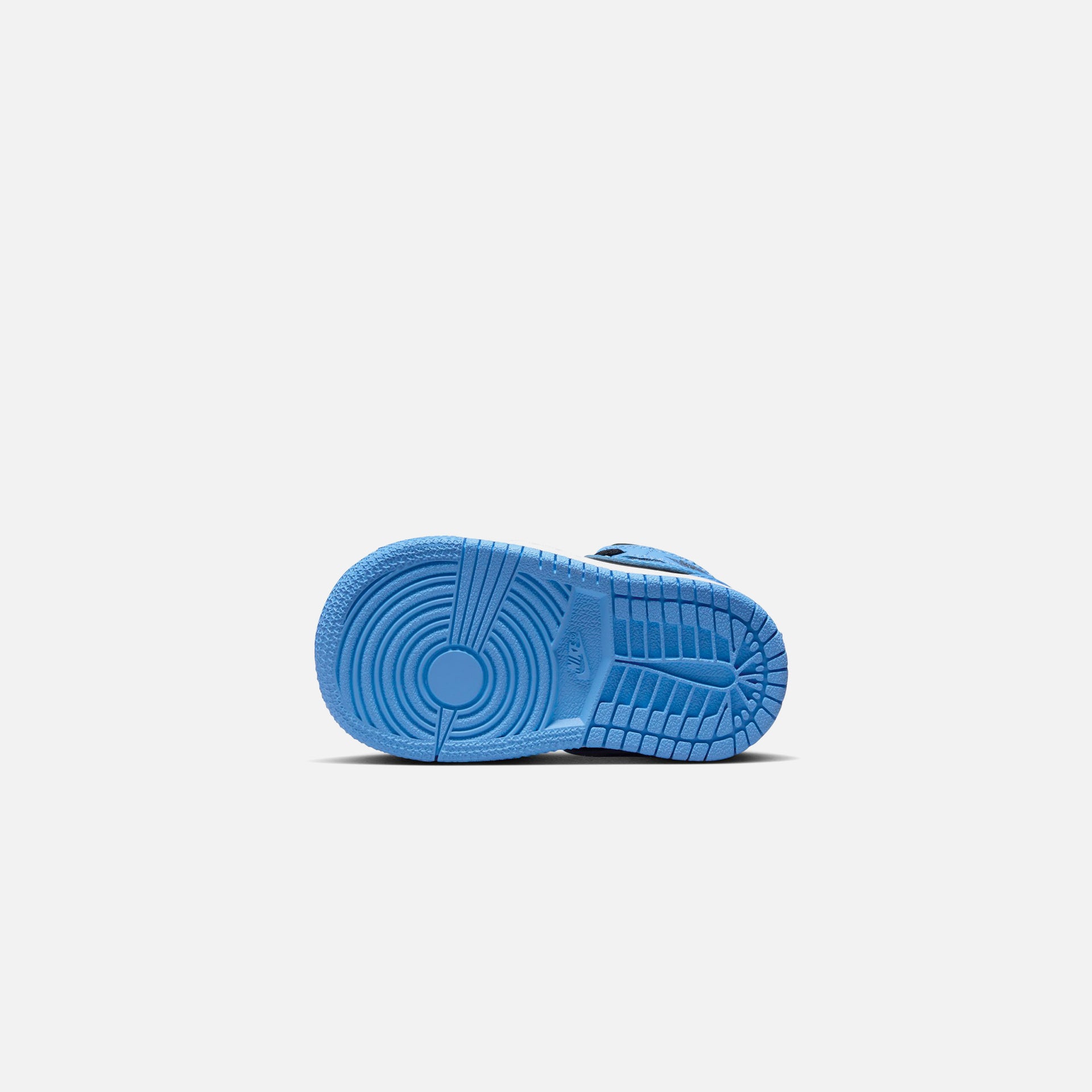 Nike Toddler Air Jordan 1 Mid - University Blue / Black / White
