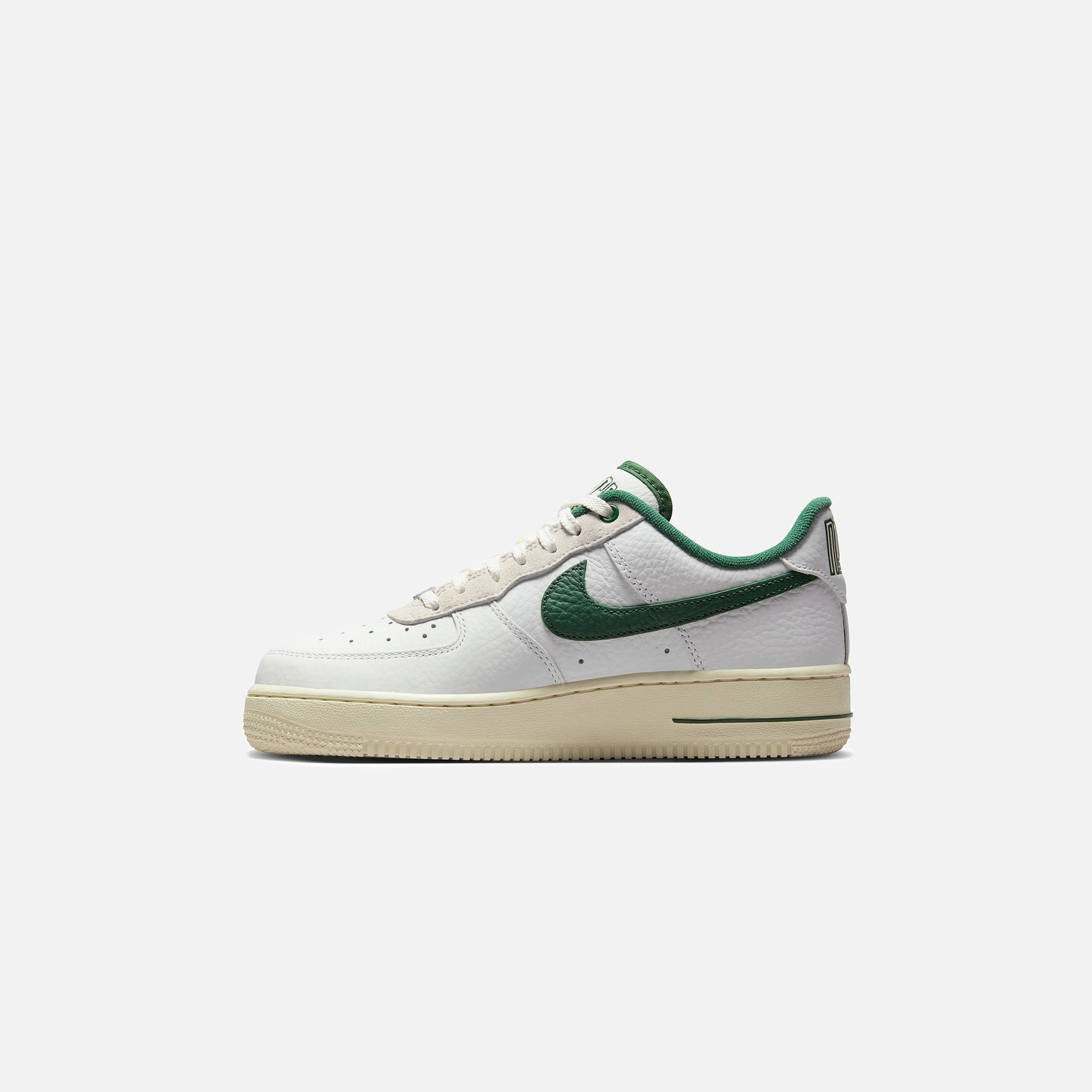 Nike WMNS Air Force 1 `07 LX - Summit White / Gorge Green / White