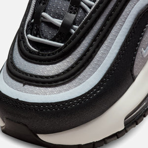 Nike TD Air Max 97 - Black / Blue Tint / Iron Grey / Summit White