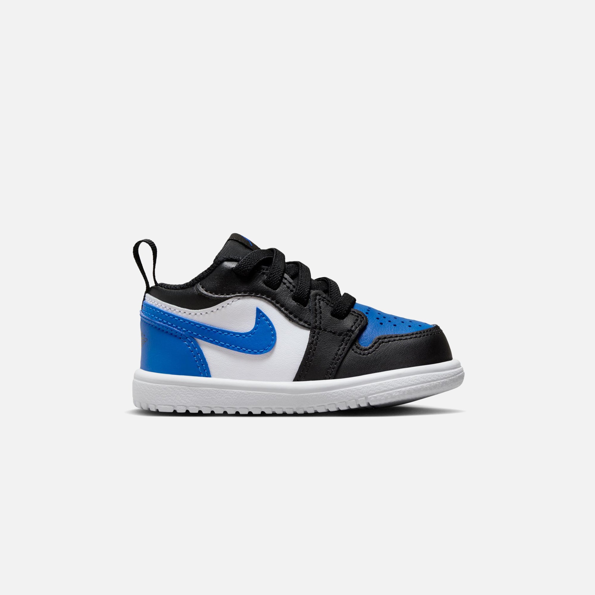 Nike Toddler Air Jordan 1 Low Alt - White / Royal Blue / Black – Kith