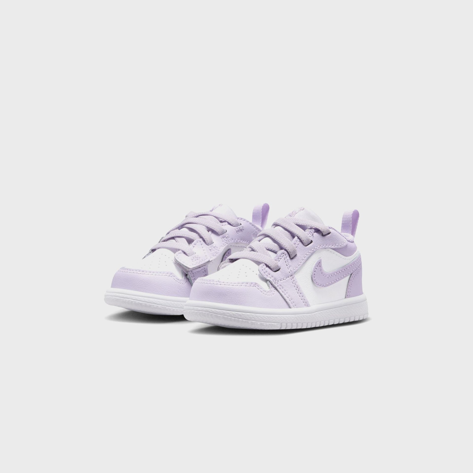 Jordan TD Jordan 1 Low Alt - Barely Grape / White / Violet Mist
