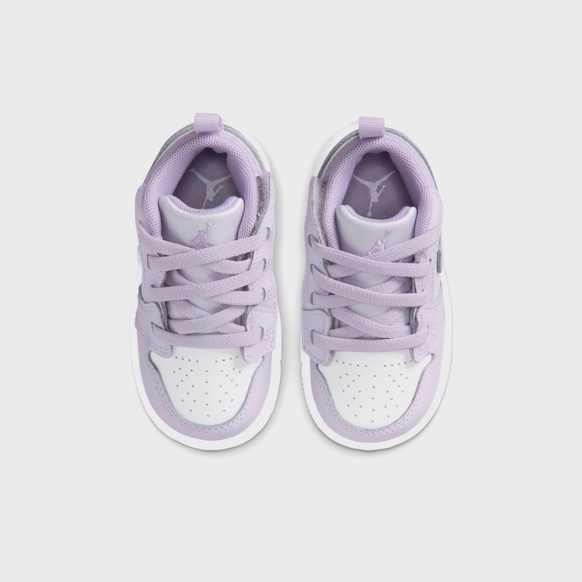 Jordan TD Jordan 1 Low Alt - Barely Grape / White / Violet Mist