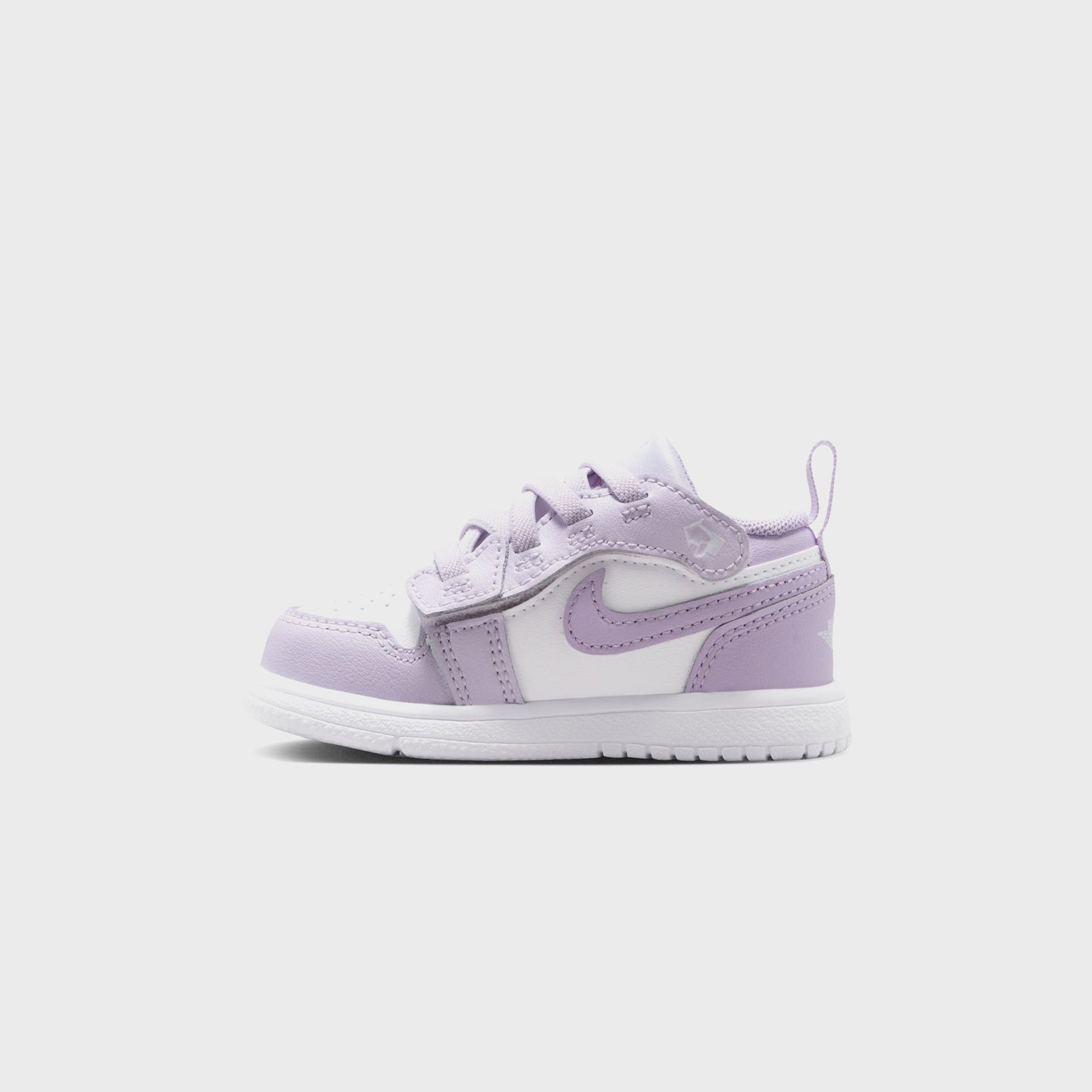 Jordan TD Jordan 1 Low Alt - Barely Grape / White / Violet Mist