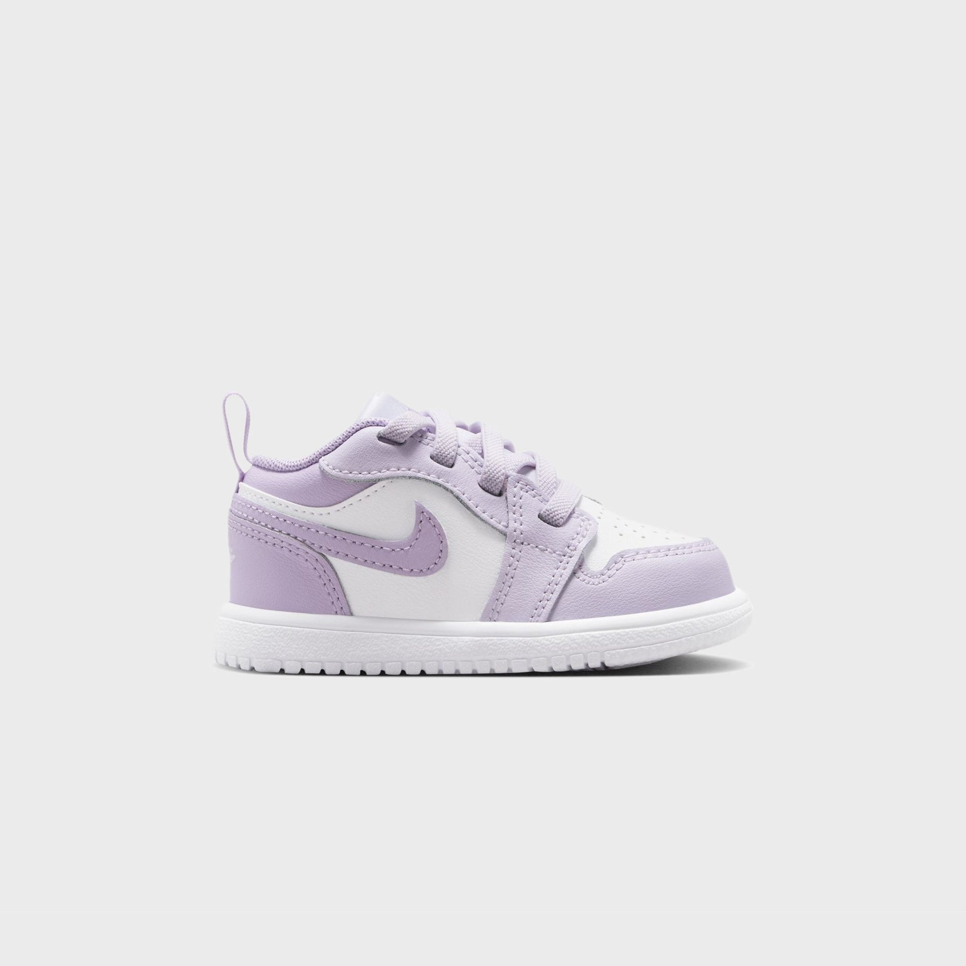 Jordan TD Jordan 1 Low Alt - Barely Grape / White / Violet Mist
