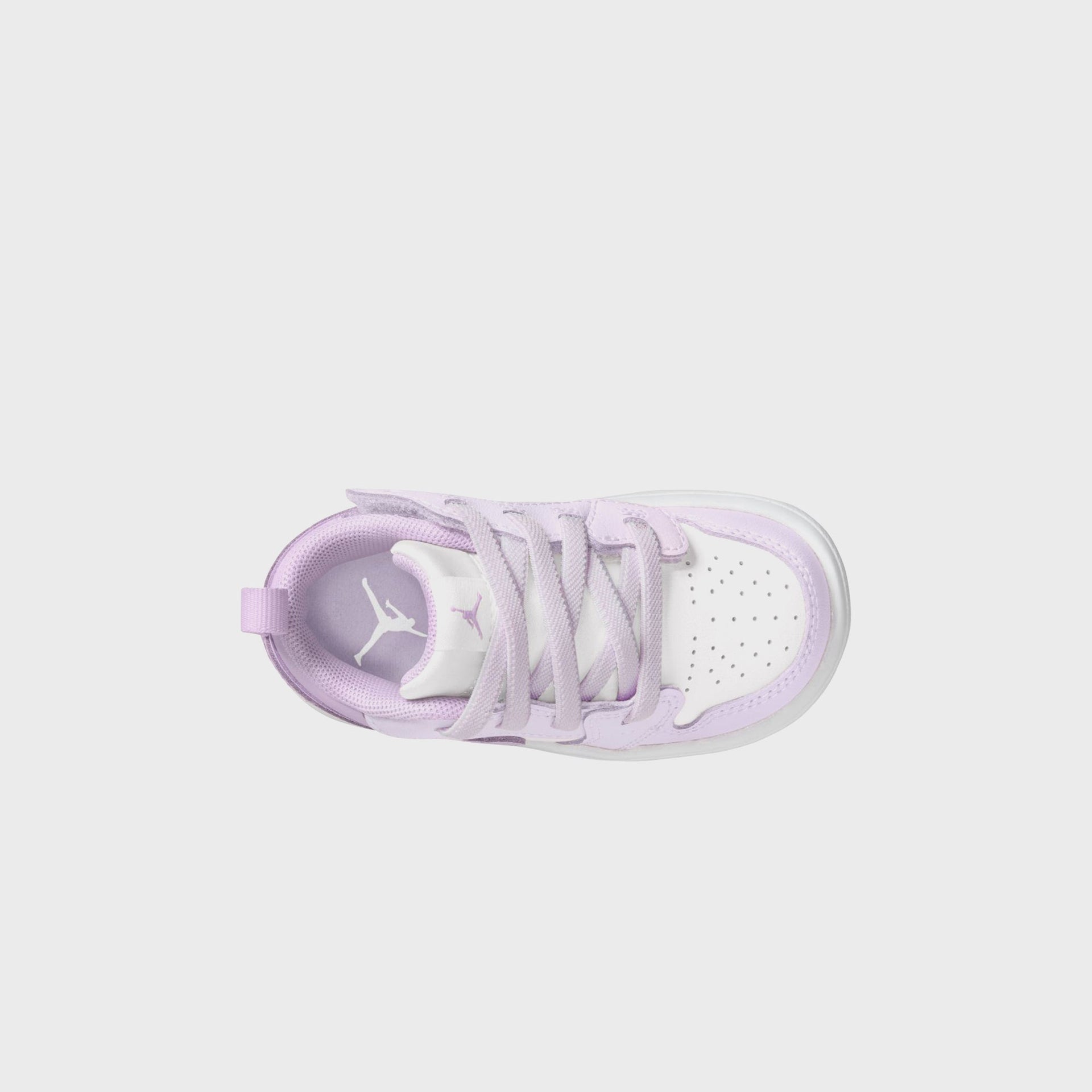 Jordan TD Jordan 1 Low Alt - Barely Grape / White / Violet Mist