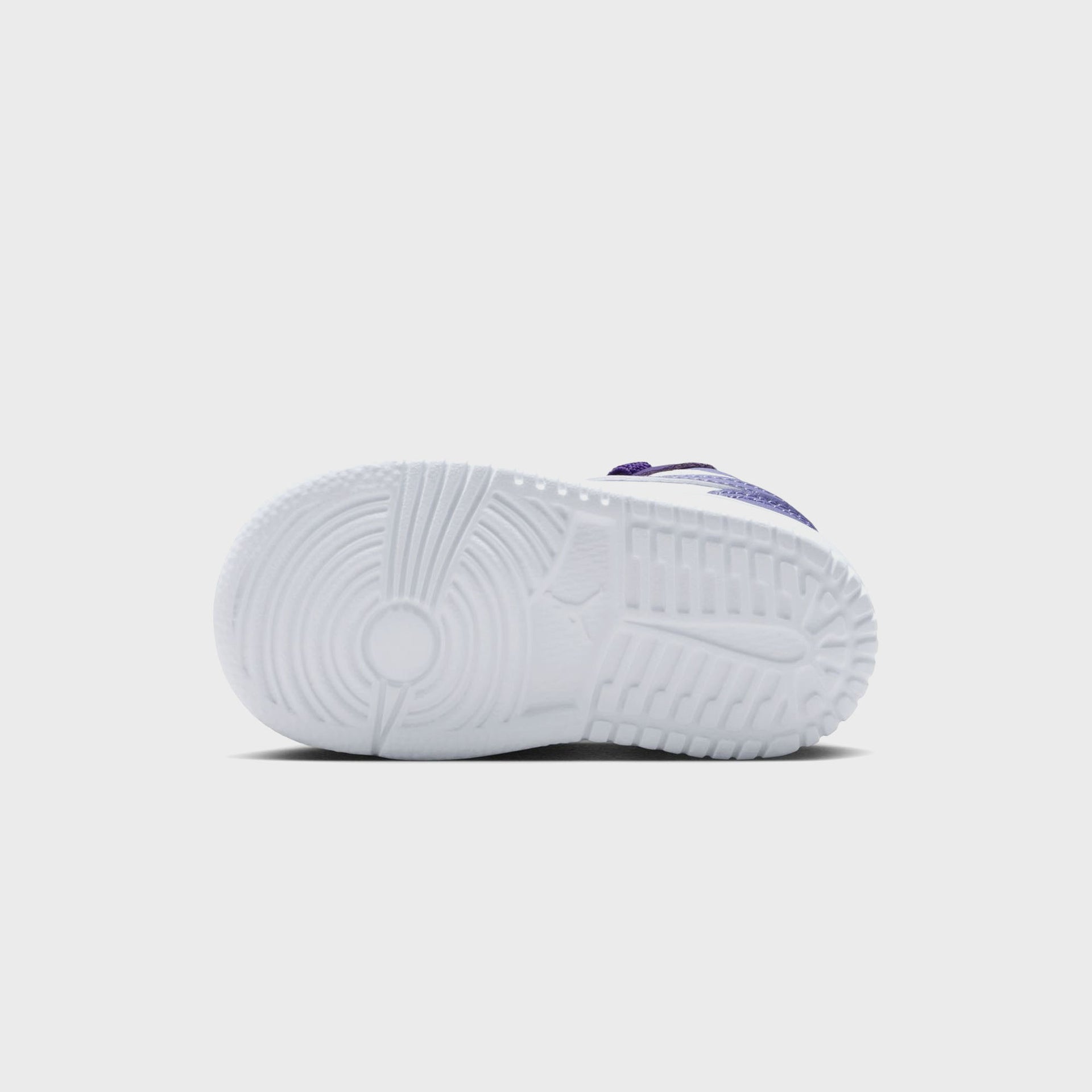 Jordan TD 1 Low ALT - Court Purple / Dusty Amethyst / White