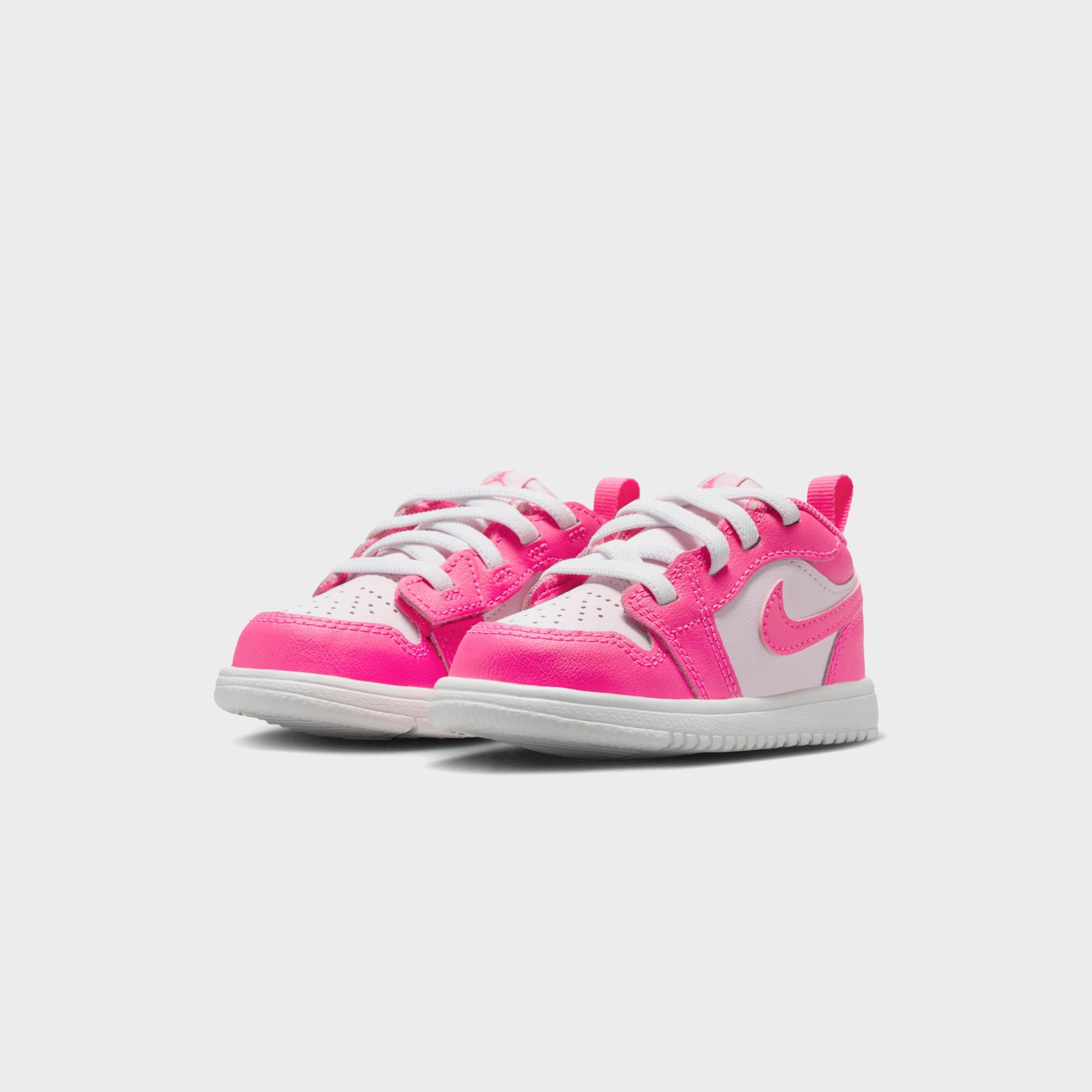 Nike PS Jordan 1 Low Alt - Pink Foam / Summit White / Hyper Nike PS Jordan 1 Low Alt - Pink Foam / Summit White / Hyper