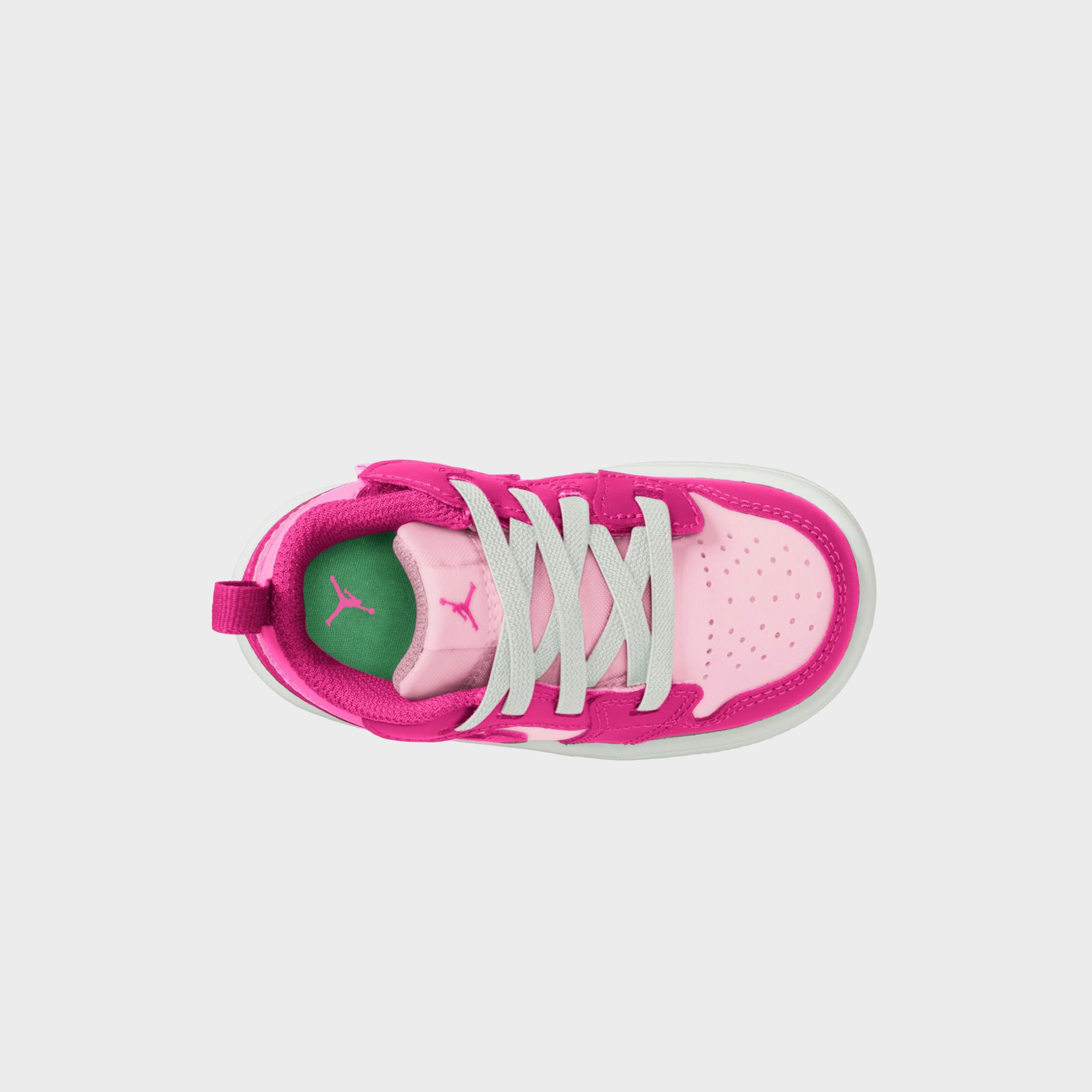 Nike PS Jordan 1 Low Alt - Pink Foam / Summit White / Hyper
