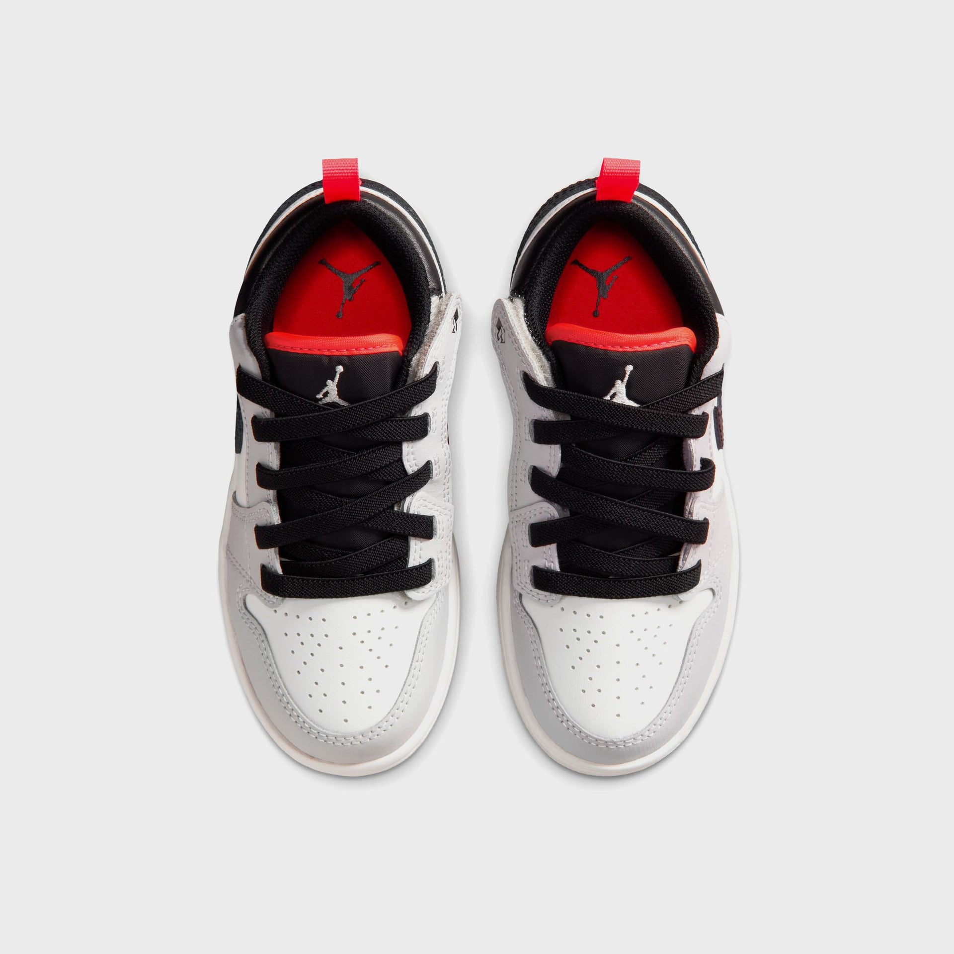 Jordan PS Jordan 1 Low Alt - Black / Summit White / Infrared 23