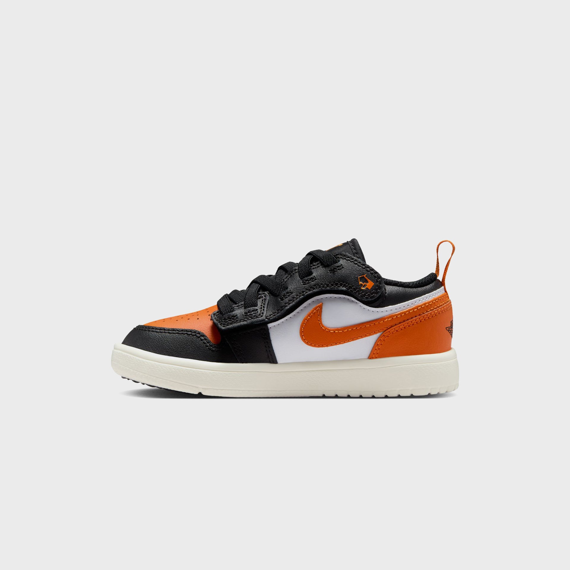 Jordan PS 1 Low ALT - Black / Starfish / White / Sail