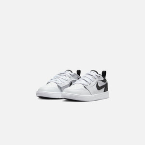 Nike PS Air Jordan 1 Low Alt - White / Black / White – Kith