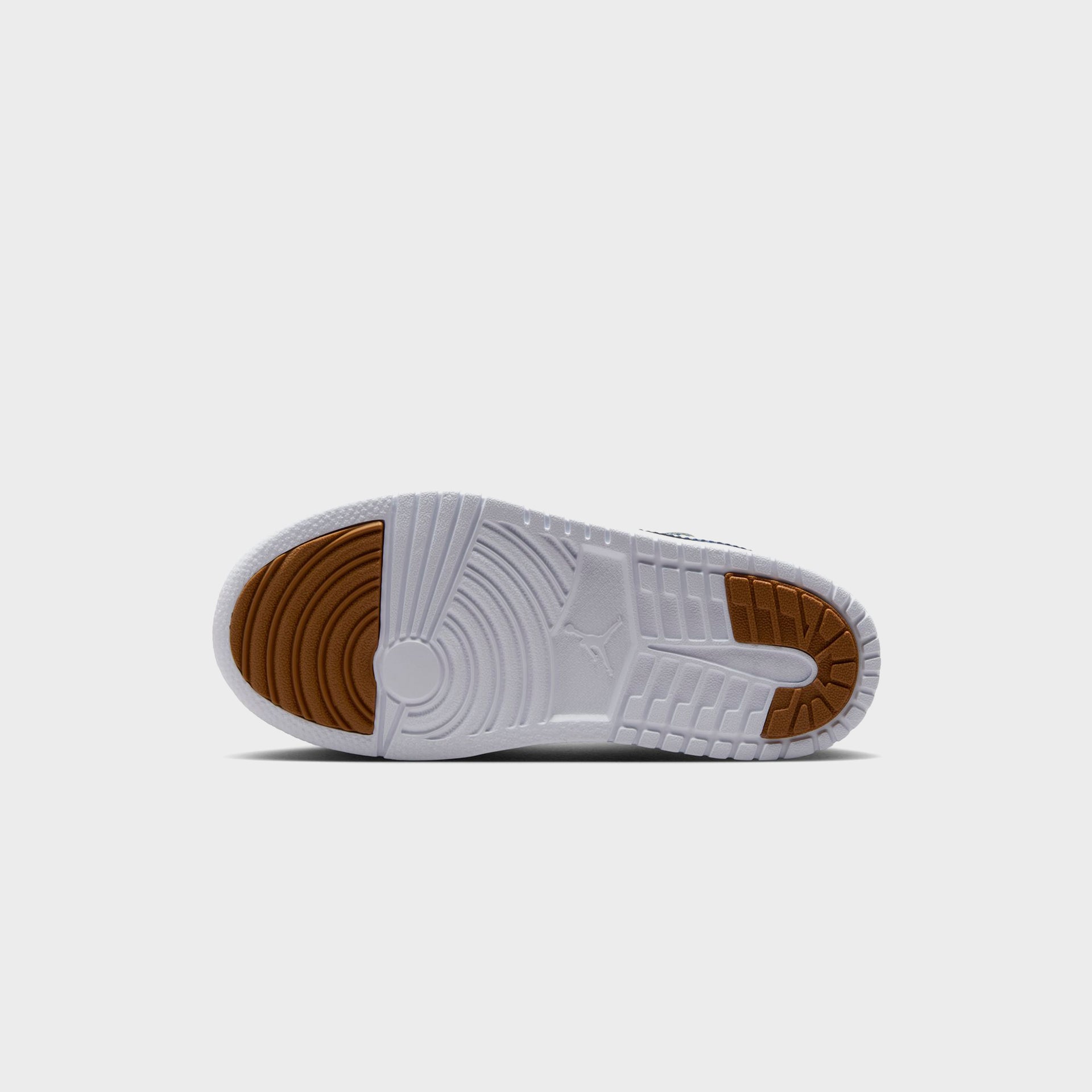 Nike PS Jordan 1 Low Alt - White / Neutral Grey / Gum Medium Brown / Midnight Navy