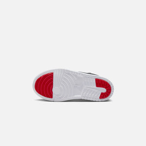 Nike PS Air yeezy jordan 1 Low - White / Black / Varsity Red