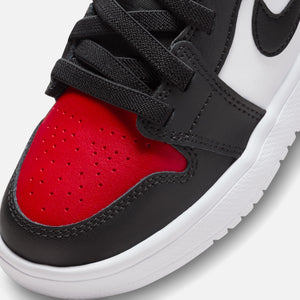Nike PS Air Jordan Xxxvi 1 Low - White / Black / Varsity Red