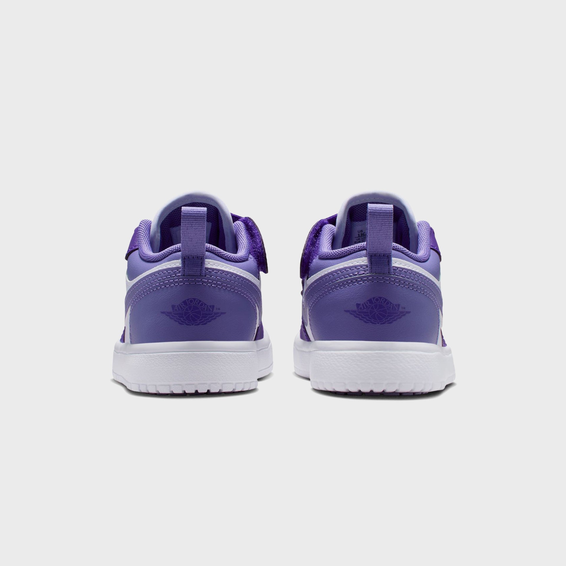 Jordan PS 1 Low ALT - Court Purple / Dusty Amethyst / White