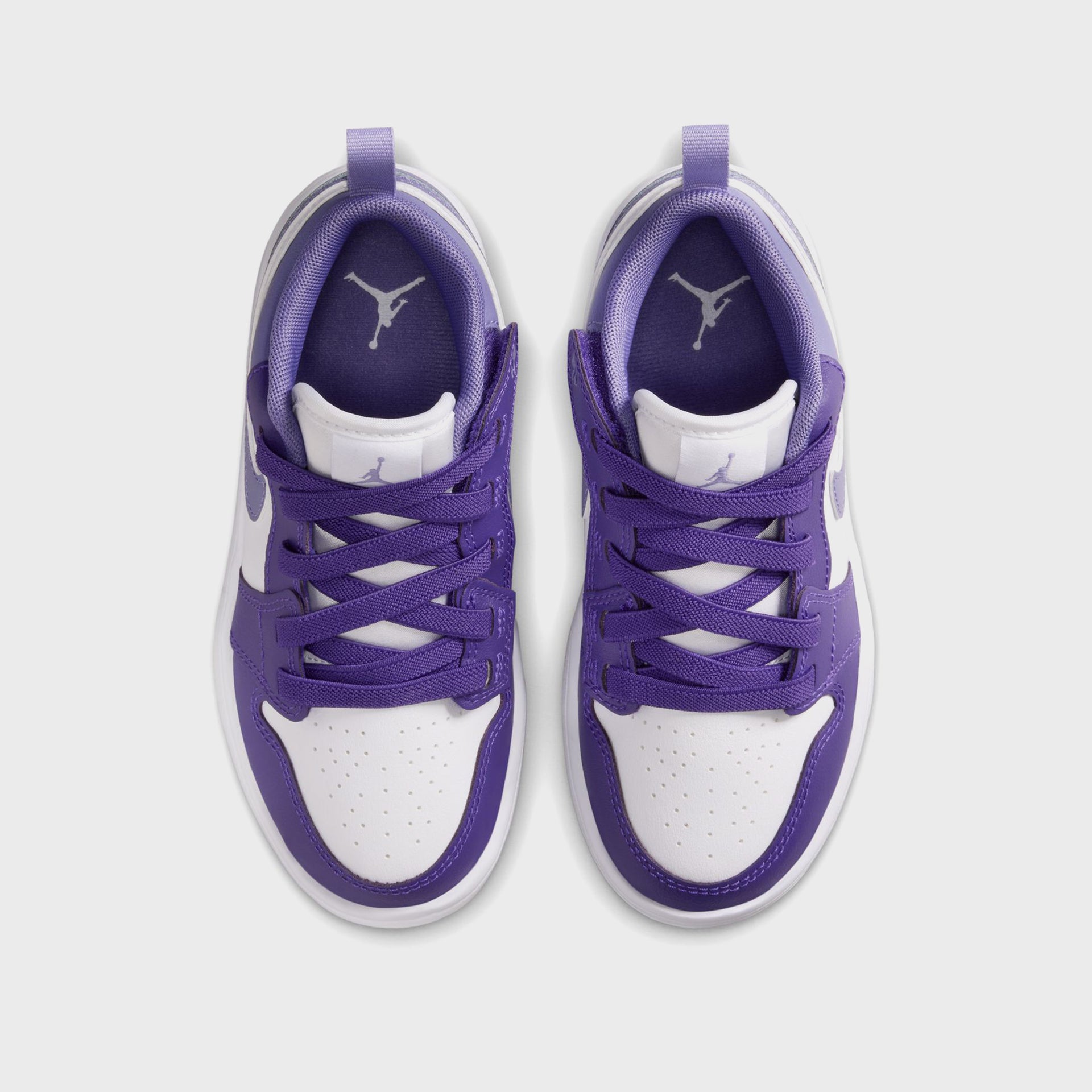 Jordan PS 1 Low ALT - Court Purple / Dusty Amethyst / White