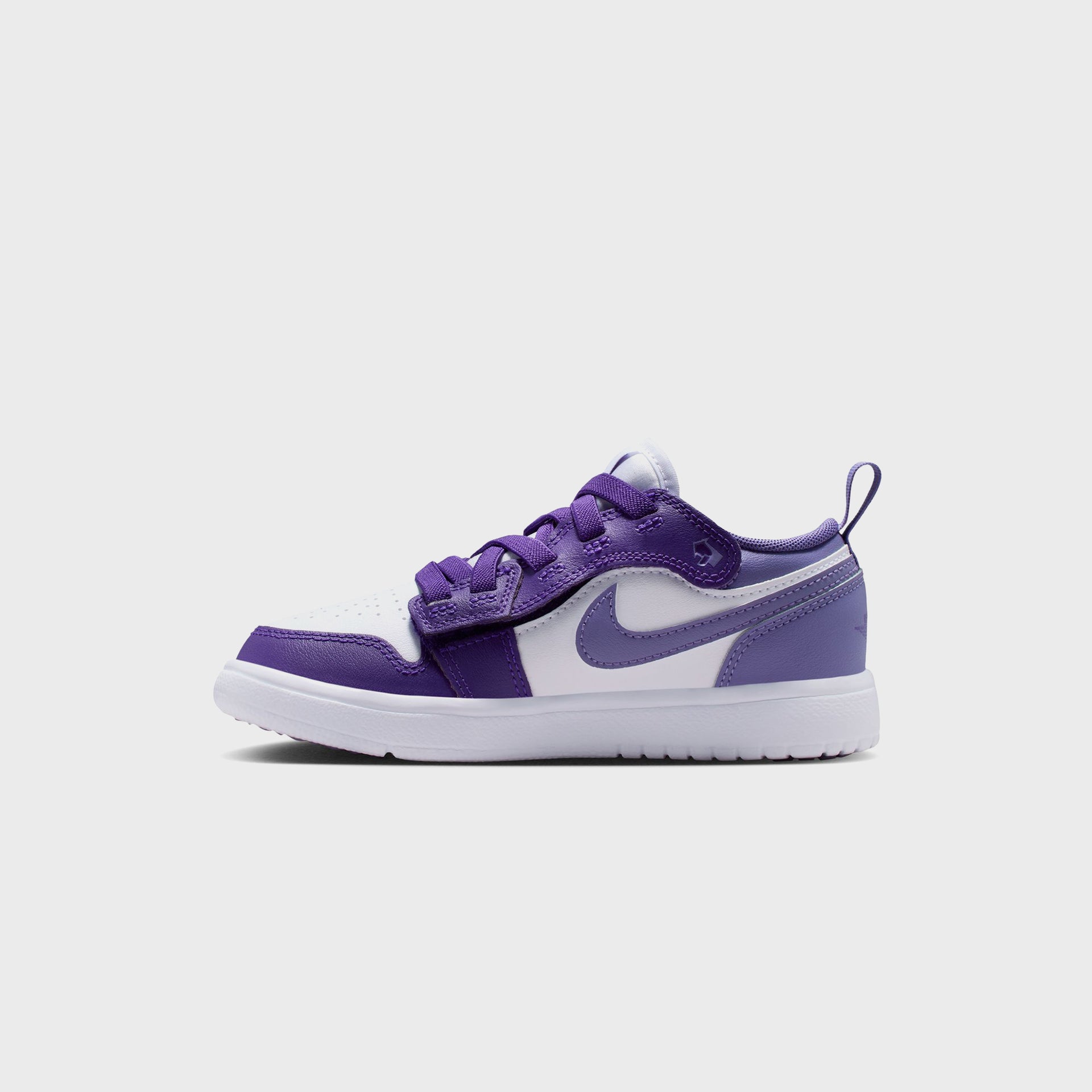 Jordan PS 1 Low ALT - Court Purple / Dusty Amethyst / White