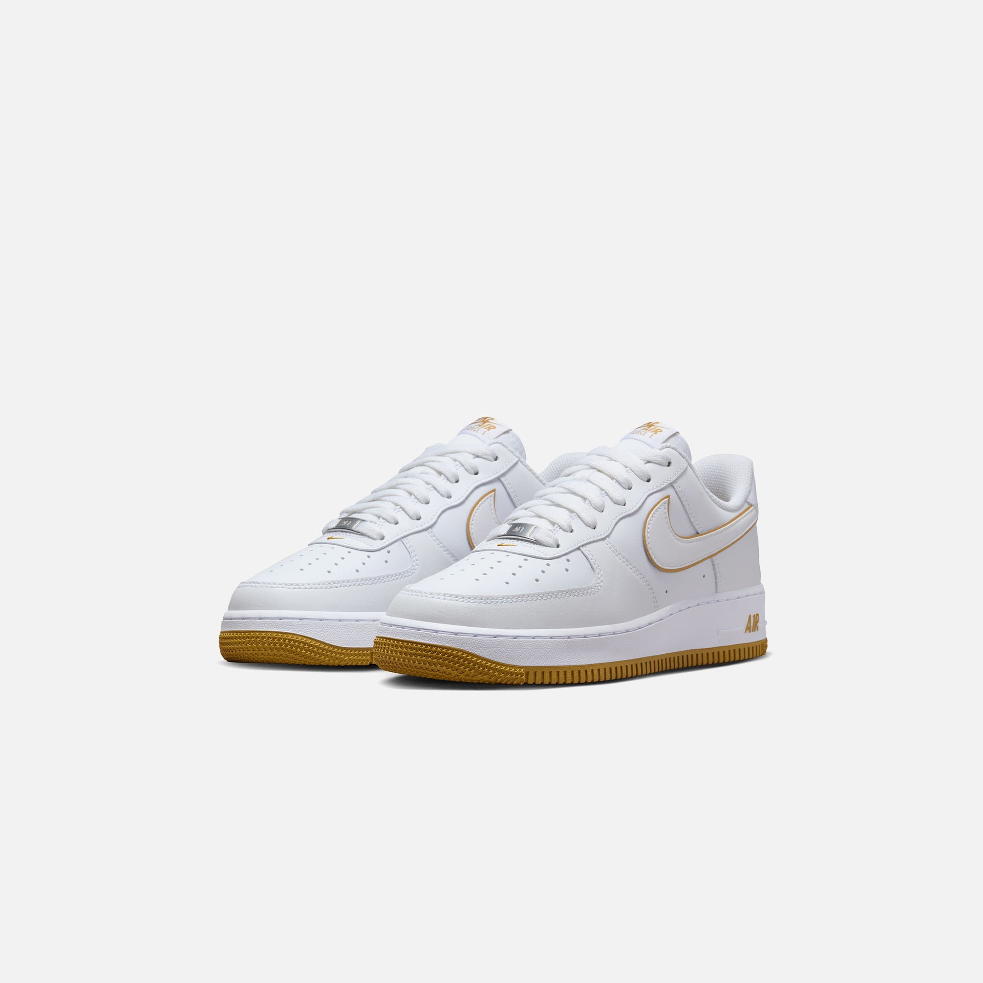 Nike Air Force 1 '07 - White / Bronzine