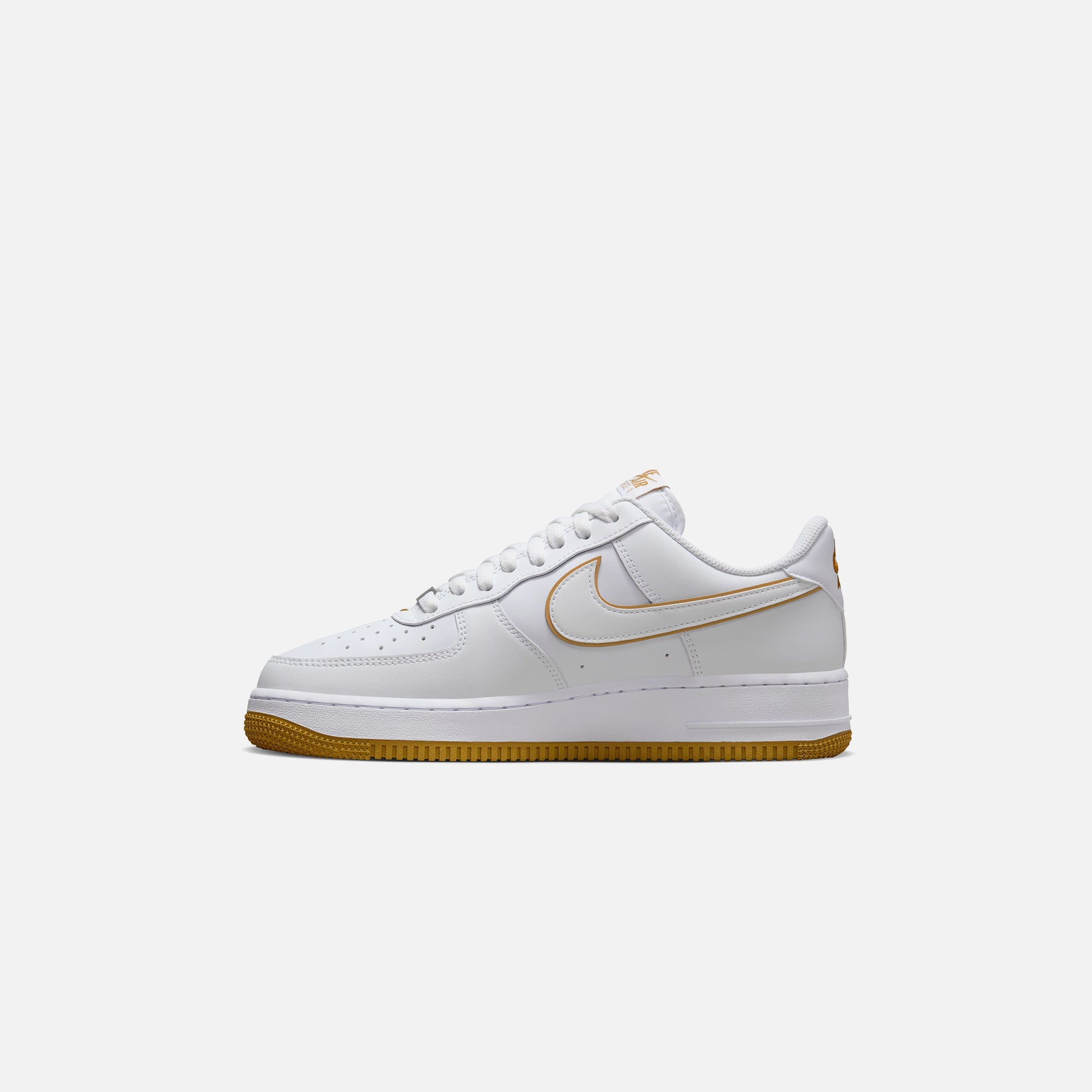 Nike Air Force 1 '07 - White / Bronzine