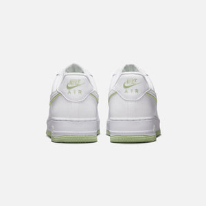 Nike Air Force 1 - White / Honeydew