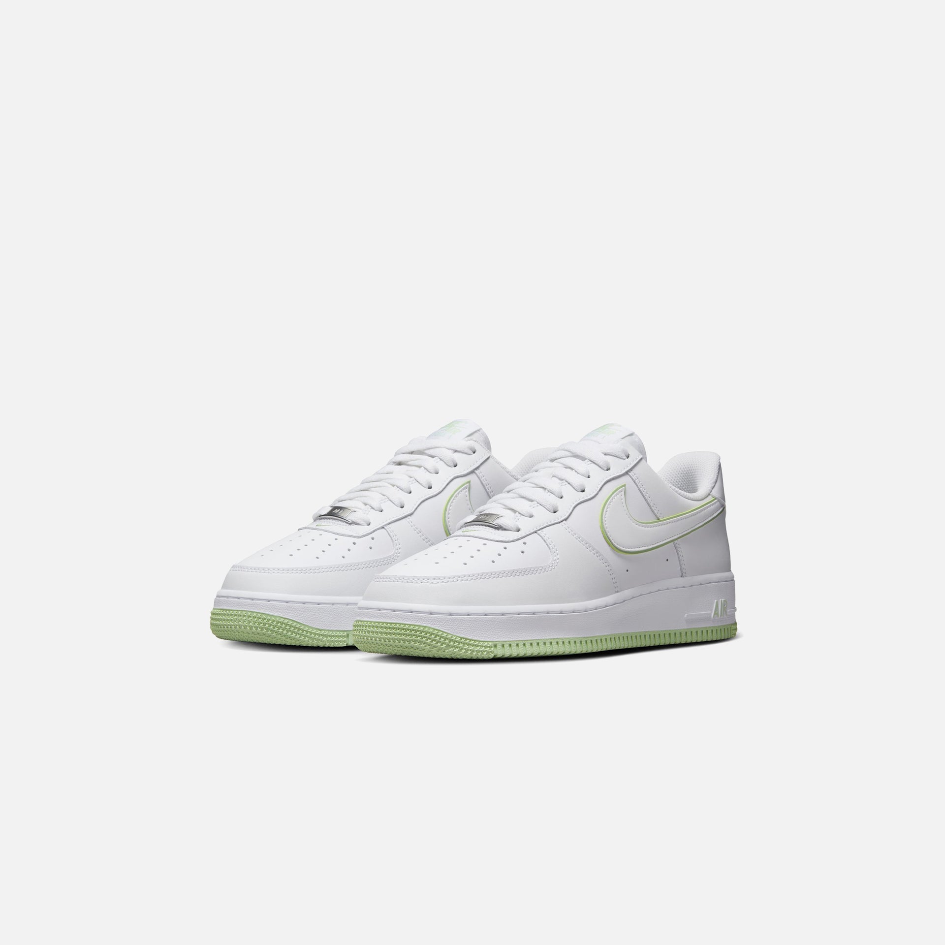 Nike Air Force 1 - White / Honeydew