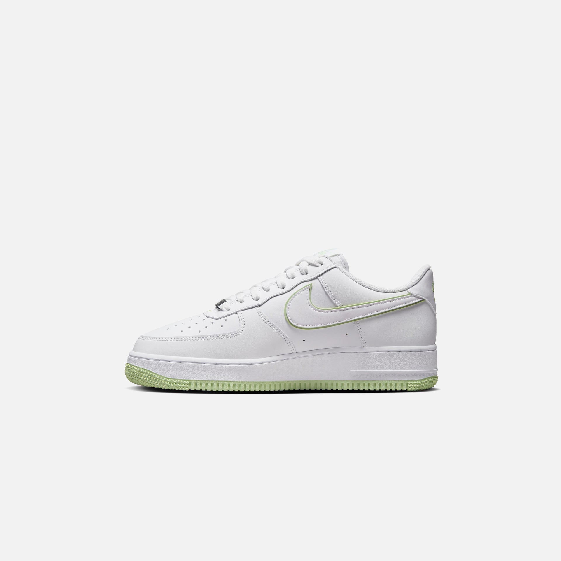 Nike Air Force 1 - White / Honeydew