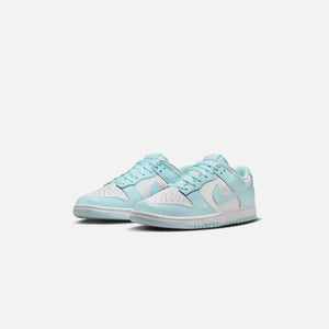 Nike kohls Dunk Low Retro - White / Glacier Blue