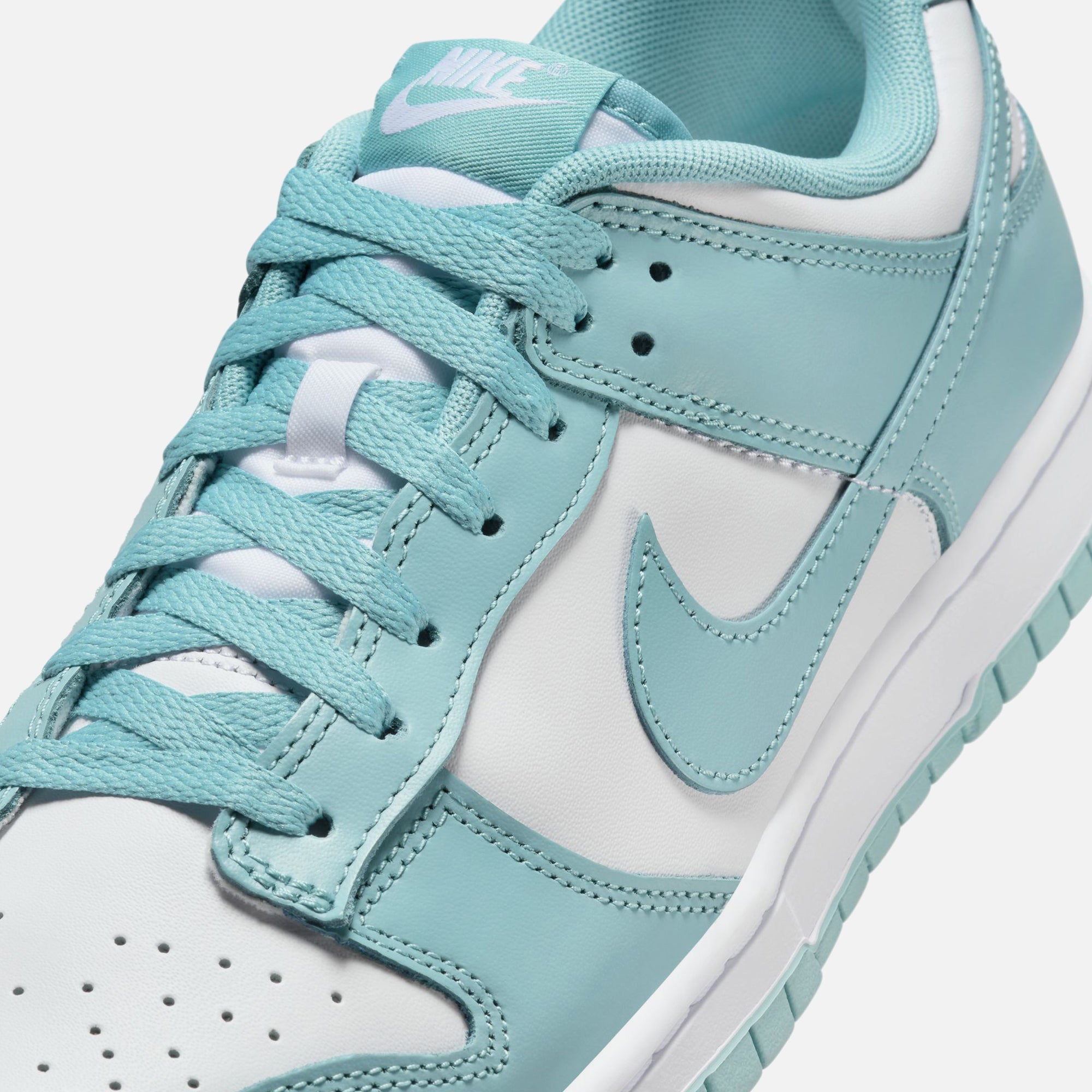 NIKE タンクロ レトロ スニカ DV0833 106 Nike Dunk Low Retro 'Denim Turquoise'