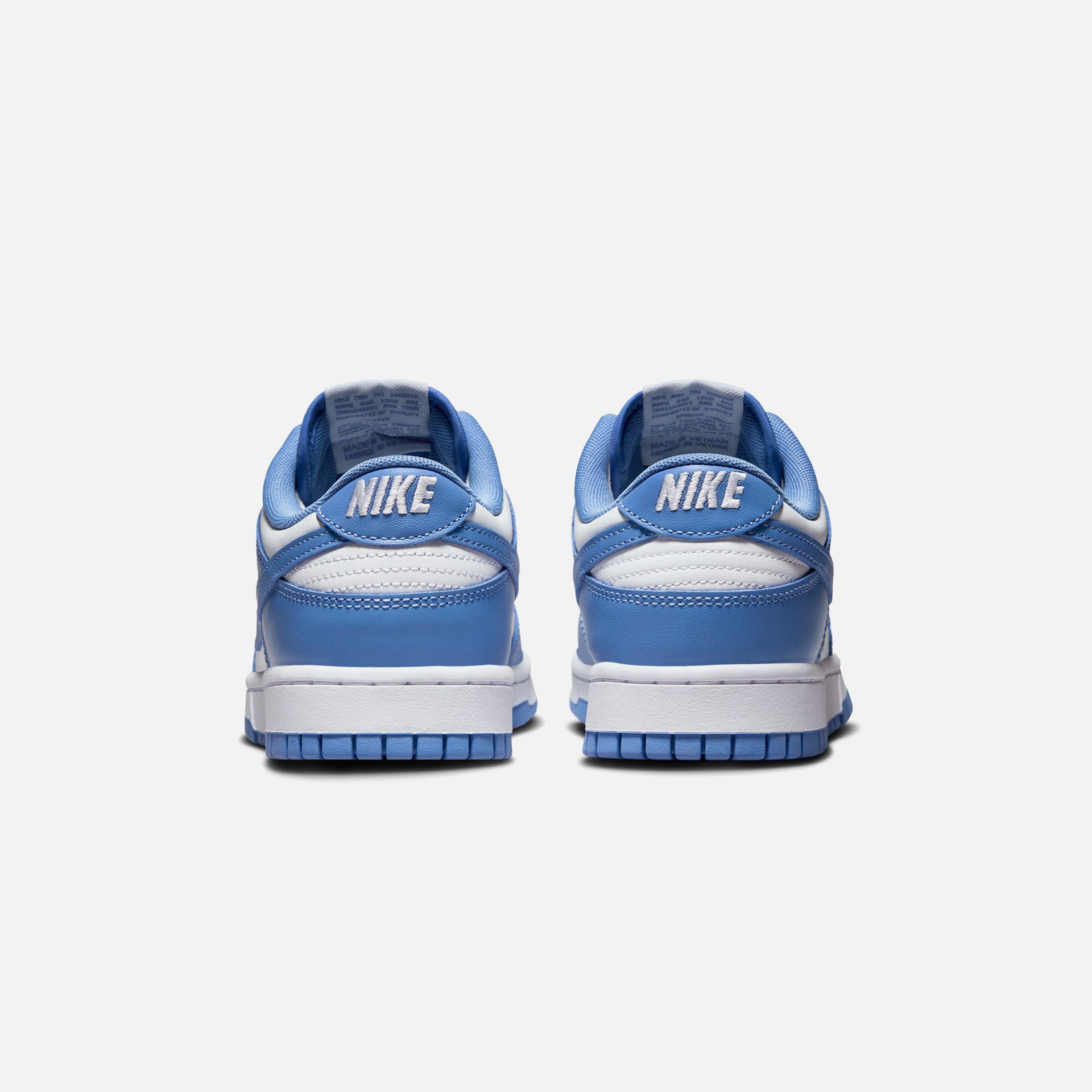 Nike Dunk Low Retro - Polar / White