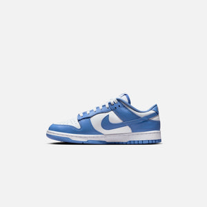 Nike Dunk Low Retro - Polar / White