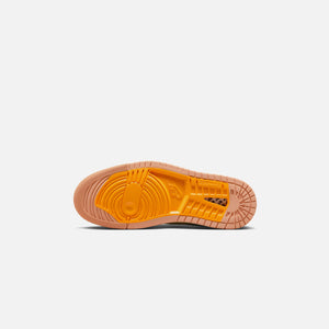 Nike Air Jordan 1 Zoom Air CMFT 2 - Muslin / Celestial Gold