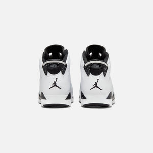 Nike PS Air Jordan 6 Retro - White / Black