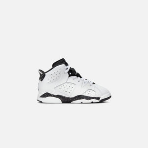 Nike PS Air Jordan 6 Retro - White / Black