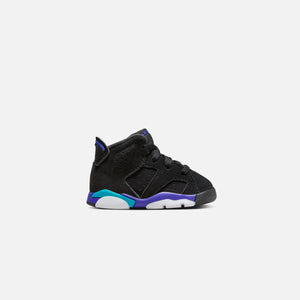 Nike Air Jordan 6 'VI' Retro Still Blue Boys 2.5Y