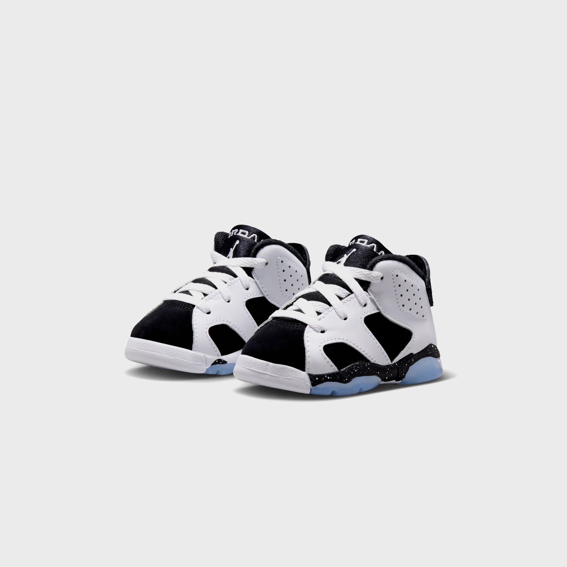 Jordan TD Jordan 6 Retro - White / Black