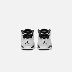 Nike TD Air Jordan 6 Retro - White / Black