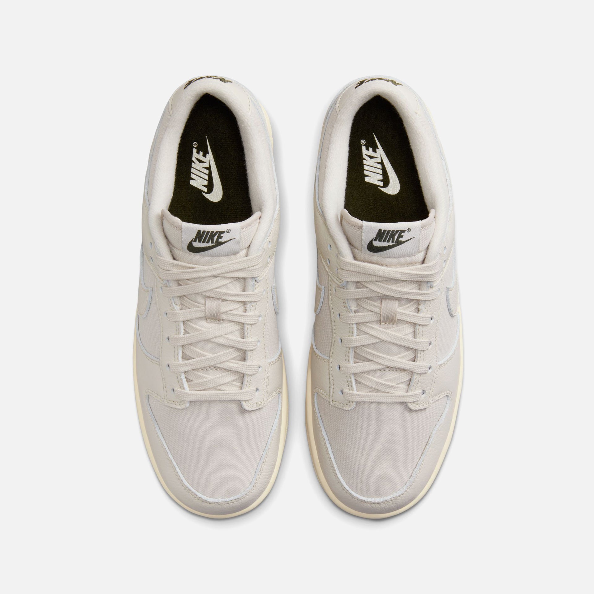 Nike Dunk Low Retro PRM - Light Orewood Brown / Sequoia / Guava Ice