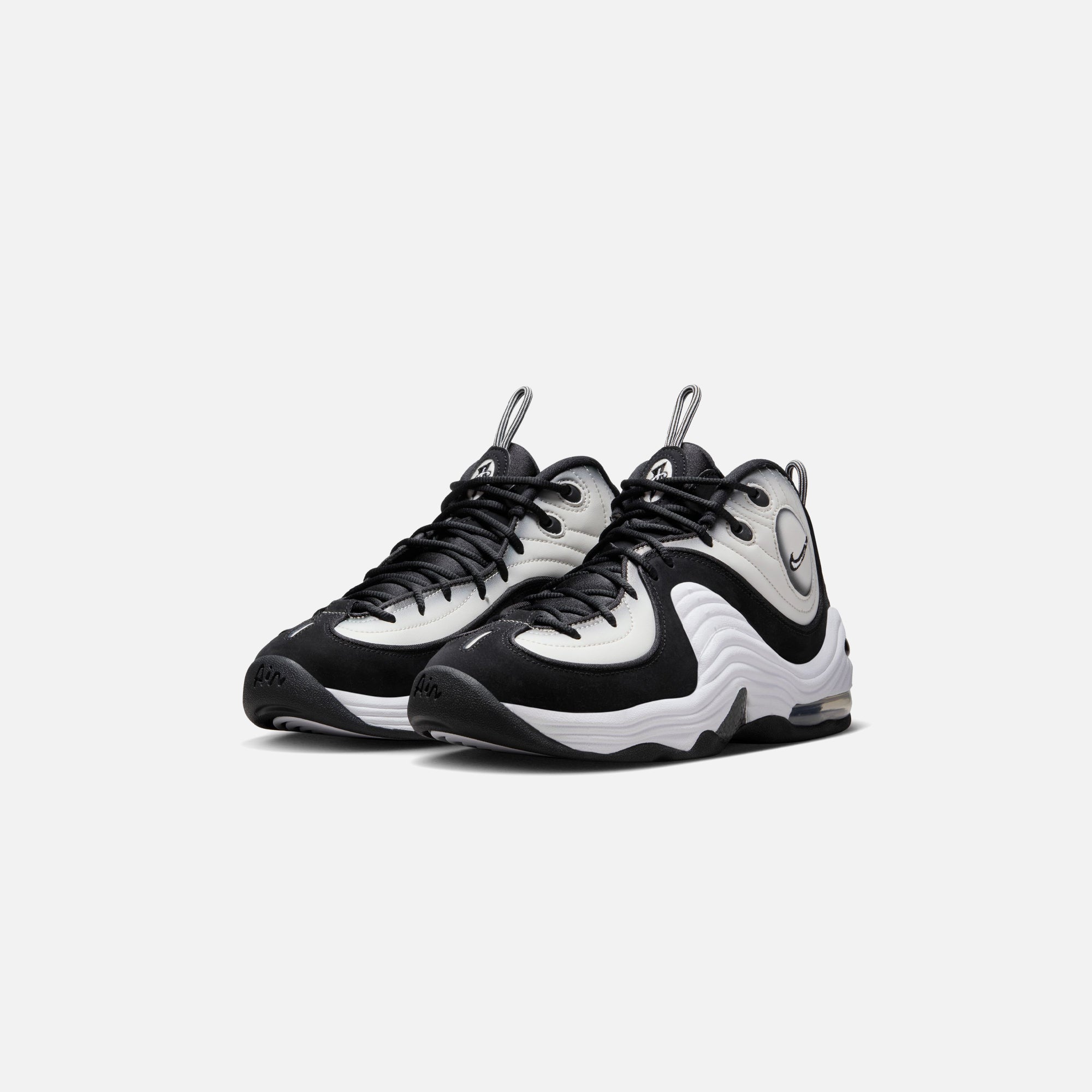 Nike Air Penny II - Light Bone / White / Black / Photon Dust