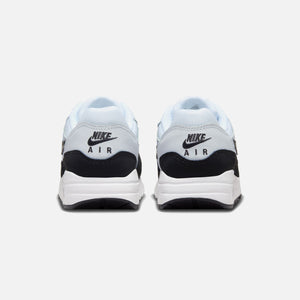 Nike candy GS Air Max 1 - White / Black / Pure Platinum
